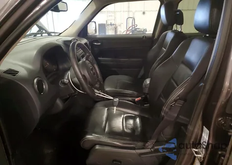 2015 Jeep Patriot Latitude from USA, damaged, VIN 1C4NJPFA8FD358606